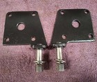 <!--F#f_0-->Holden EJ EH lower shock absorber mounts rear banjo diff spring clamp plates <!--F/-->