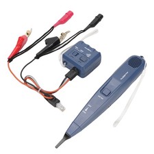 ⁺Underground Cable Locator High Sensitivity Wire Tracking Detector With Sound