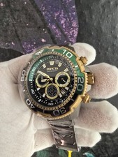 Invicta 48mm TITANIO