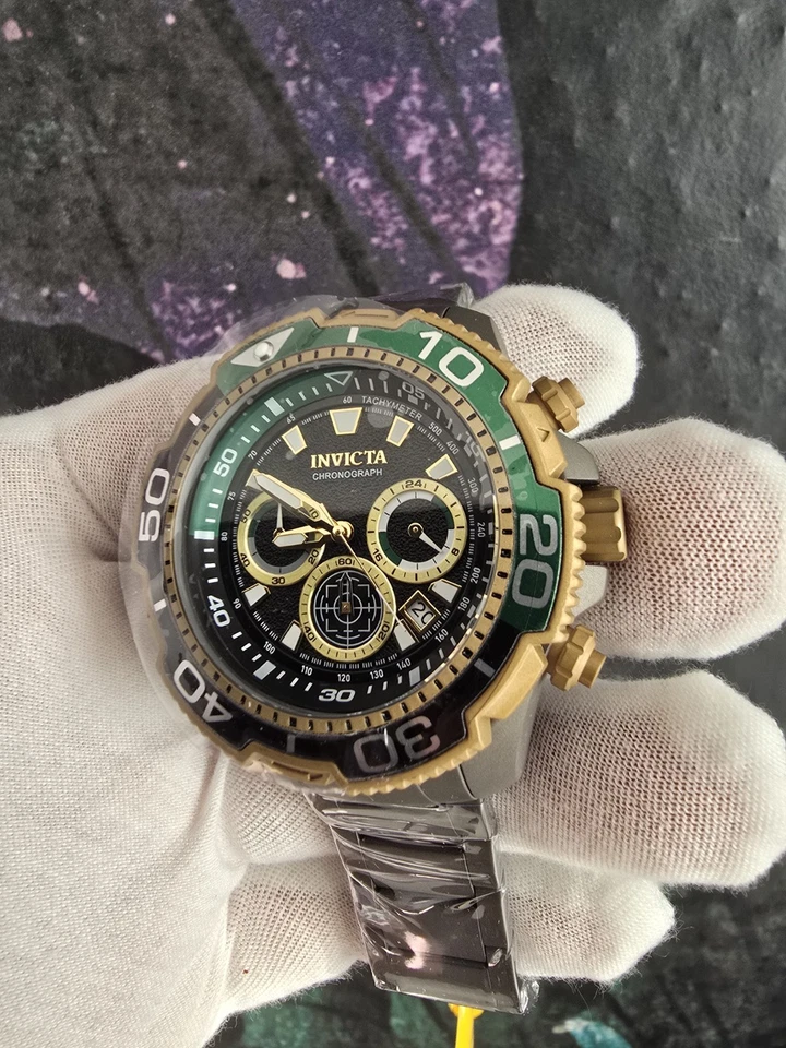 Invicta 48mm TITANIUM - Bild 1 von 4