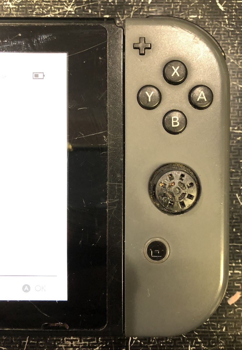Nintendo Switch Cosmetic Damage 481434902946| eBay