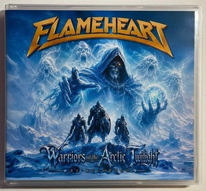 (NEW) Flameheart - Warriors of the Arctic Twilight (Re-Recorded Edition)