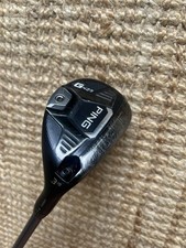 Ping G425 Hybrid #3 RH Stiff Flex