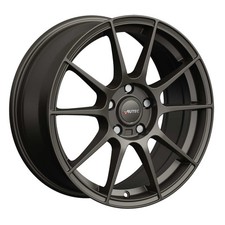 4 Autec Wizard Felgen 7,0x16 5x110 GUN für Alfa Romeo 159 Brera Giulietta Spider