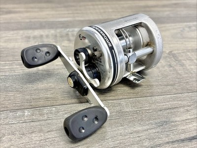 Rare Abu Garcia Ambassadeur S 5600C Baitcasting Reel 1-Piece