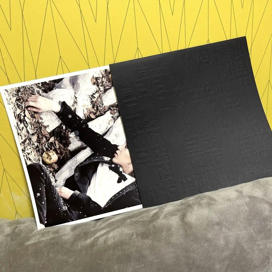 G-DRAGON COUP D'ETAT LP 直筆　BIGBANG G-DRAGON COUP D'ETAT Vinyl LP Limited Edition to 8,888 Music