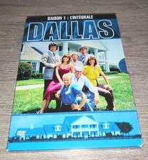 * COFFRET DALLAS INTEGRALE DVD SAISON 1 VERSION FRANÇAISE