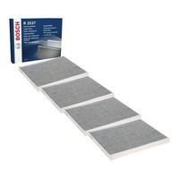 4X Filter Innenraumluft Bosch 1 987 432 537 FüR Opel Fiat Abarth CitroëN Alfa