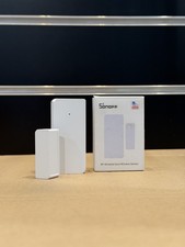 Sonoff DW2-RF Smart Wi-Fi Wireless Door/Windo...
