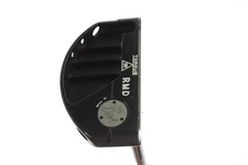 Edel E-1 Torque Balanced Black Putter Right-Handed Steel #0034 Golf Club