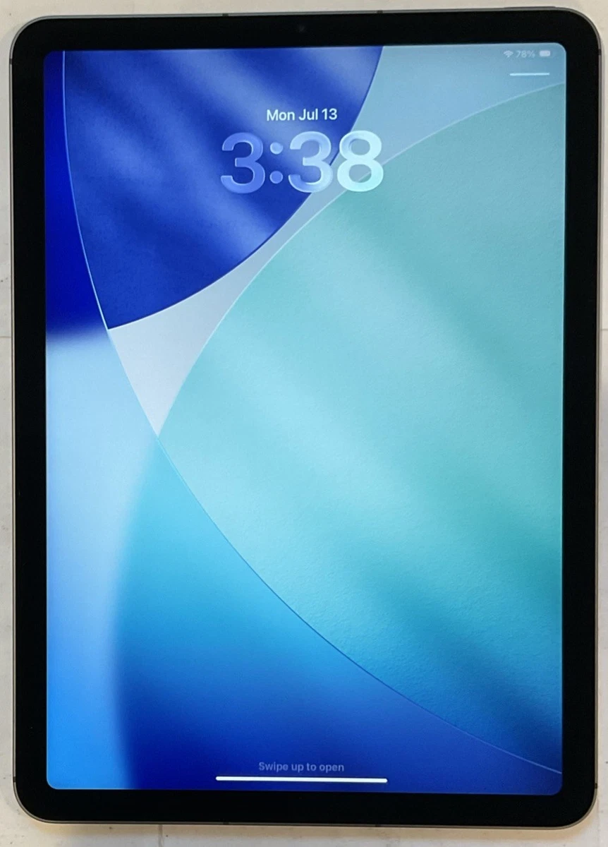 超美品iPad Air Gen 5 セルラー 256GB BT80% Apple iPad Air (5th Generation) 256 GB for sale | eBay