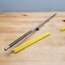 357-64-1 Heat Tunnel Rod, 7-1/4" Threaded Ends, 30-1/4" OAL - NEW