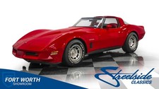 1982 Chevrolet Corvette for Sale