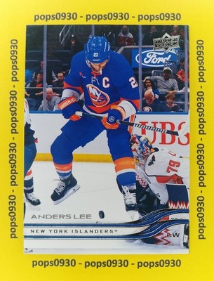 Anders Lee, New York Islanders, 2026, Upper Deck Series II, #358