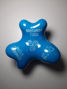 Divine Synergy Turquoise Hot Stone Ultra Smooth Massage Tool Deep Muscle Massage