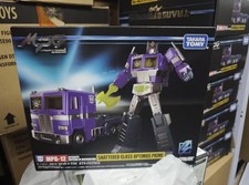 TAKARA TOMY MPG-12 Shattered Glass Optimus Prime Transformers Masterpiece G
