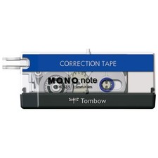 Tombow Pencil Correction Tape Mono Note CT-YCN2.5 Set of 10
