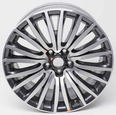 OEM Kia Cadenza 19 inch Wheel 52910-3R760 Nicks