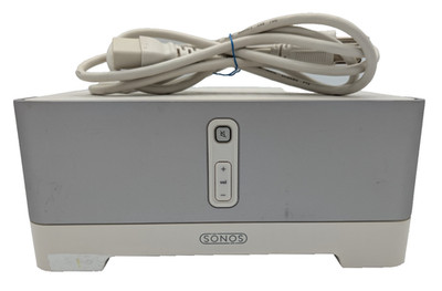 SONOS Zone Player ZP100 Digital Stereo Music Amplifier Tested Working USED