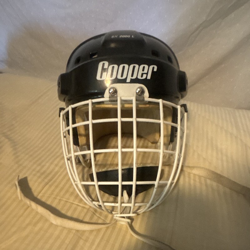 Cooper SK2000L with HM50
