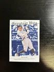 2026 Topps Series 1 Aaron Judge Greatest Hits #GH-2 Yankees Insert