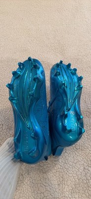 Adidas Adizero Chaos \'All-American Bowl Pack - Solar Blue Lineman Cleats 8.5 Size 8.5 - adidas Adizero Chaos All-American Bowl Pack  main image 3