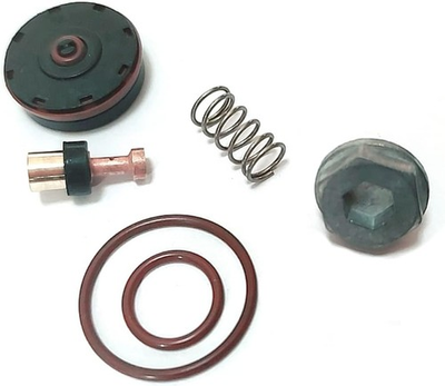 #ad Black Regulator Repair Kit for Craftsman Dewalt and Porter Cable Compressors $16.99