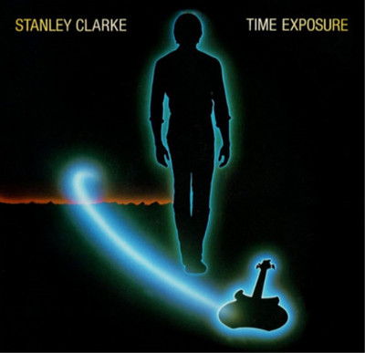 Stanley Clarke Time Exposure (CD) Bonus Tracks  Album