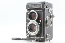 MINT Rolleicord Vb Xenar Type II 6x6 TLR film Camera Midium Format From JAPAN
