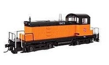 Walthers Mainline 910-19244 HO Locomotive EMD SW1 Son DCC Milwaukee Road #963