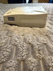 Sega Dreamcast Console For Parts with Power Cable