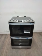 Image of AEG CIB6743ACM Cooker 6000 SteamBake Electric Double Oven - [ID7011023116]