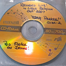 Maxell CD-R Music 80min 700MB Recordable CD-R...
