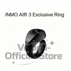 INMO AIR3 Smart Glasses Accessories: Ring / Touchpad / Sunglass Clip / Nose Pads