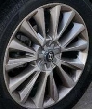 2020 Palisade OE Wheel 20x7-1/2 14 Spoke Polished Hyundai