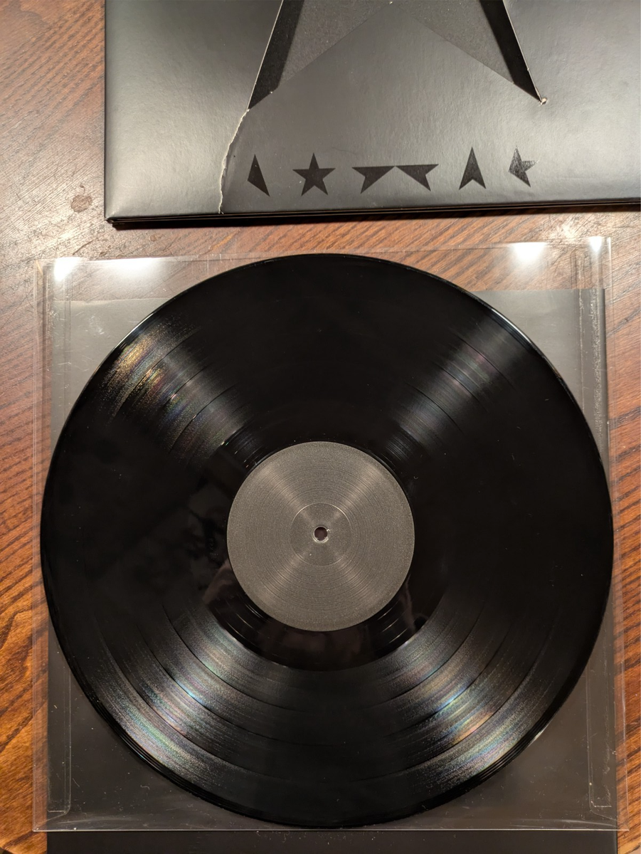 David Bowie - Blackstar - 12