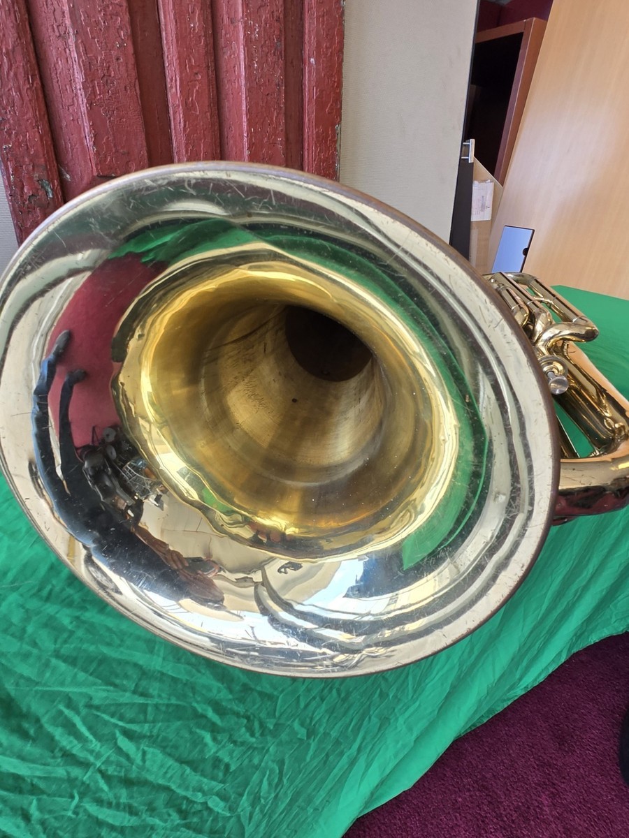 【ケース付】　ベッソン　BESSON チューバ　london 700 Ｂ♭管 BESSON Tuba London 700 | eBay