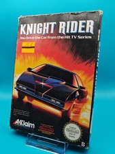 Thumbnail of ebay&reg; auction 236722108025 | Knight Rider Nintendo NES - OVP