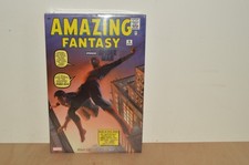 Image of Marvel: The Amazing Spider-Man Omnibus Volume 1 - Stan Lee (#G1) New & Sealed