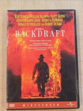 Backdraft DVD