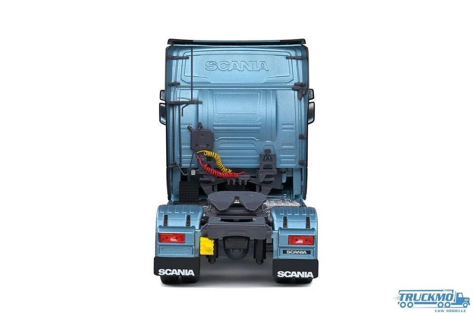 Solido Scania S770 Highline blau 421240201 - Bild 3 von 4