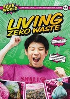 Robin Twiddy - Living Zero Waste - Hardback - G245Z