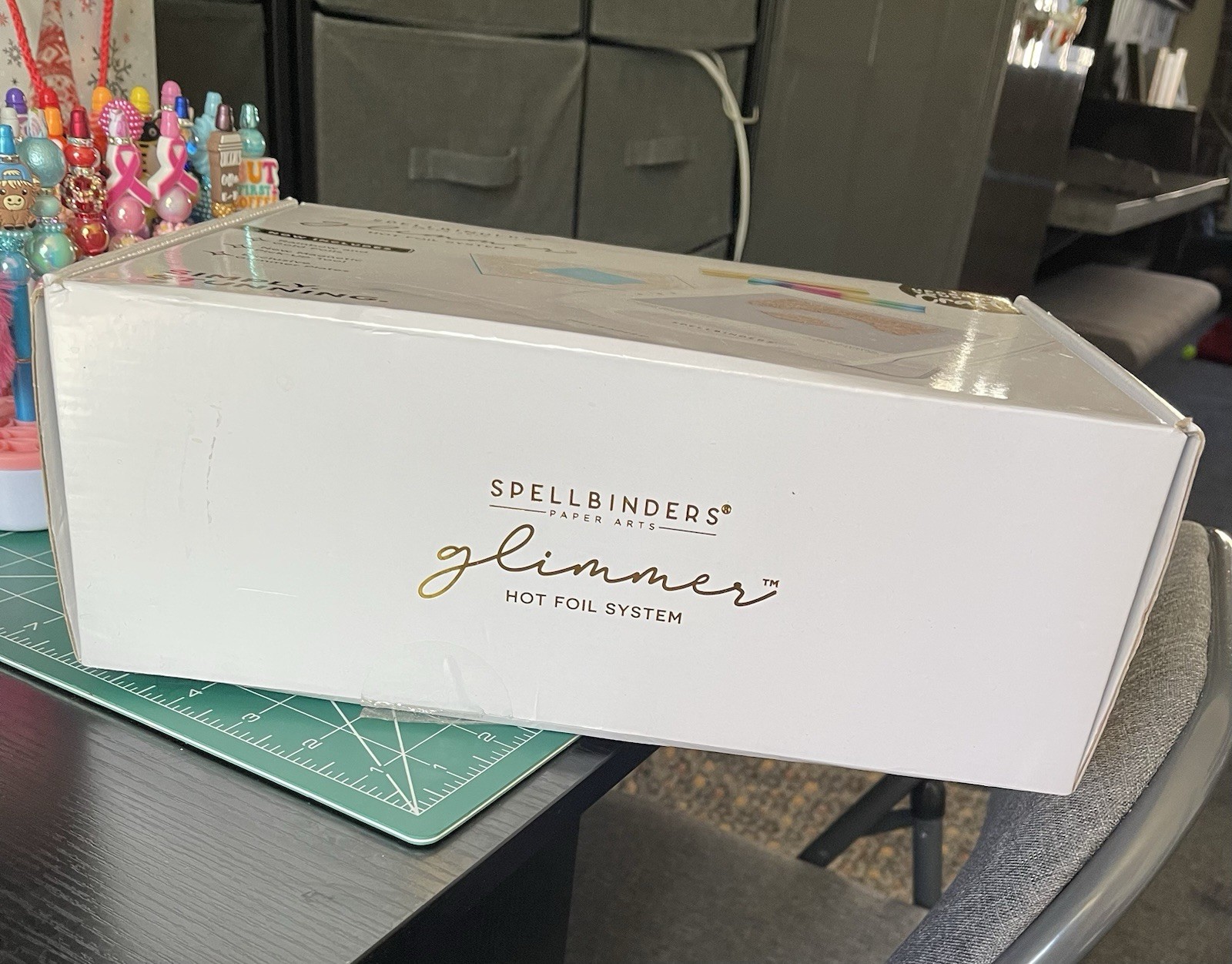 SPELLBINDERS GLIMMER HOT FOIL SYSTEM