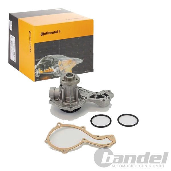 Continental Wasserpumpe Passend FüR Audi A4 A6 Cabriolet VW Passat | WPS3083-image