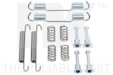 NK Zubehörsatz Feststellbremsbacken 7915708 für E36 BMW Z3 Z4 E85 Z1 3er Touring