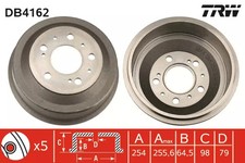Tambour de frein Fiat 130