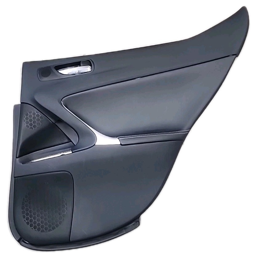 doorzoページ 2006 2007 2008 2009 2013 LEXUS IS250 REAR RIGHT DOOR PANEL BLACK