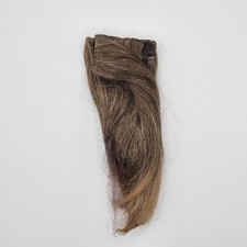 HairDo Jessica Simpson Clipin Straight Extensions 10  Buttered Toast R1416T READ