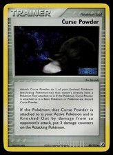 Pokemon Card Unseen Forces Curse Powder 80/115 Reverse Holo STAMPED on eBay