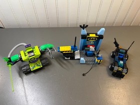 Lego - Juniors - Batman & Superman vs. Lex Luther #10724 (w/Instructions) 100%